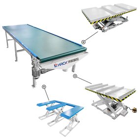 Wood Router Conveyor System Factory - OEM/ODM Custom High-Performance for Streamlined Production