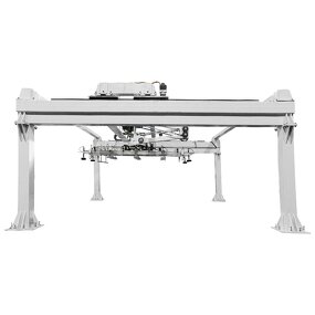 Wood Loading Gantry Factory - OEM/ODM Custom New Featuring 3.5kW Motor PLC Components