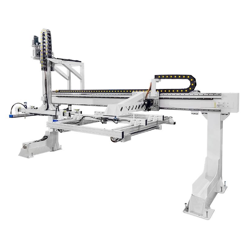 Gantry Manipulator Factory - OEM/ODM Custom Longmen Loading Unloading for Woodworking Industry