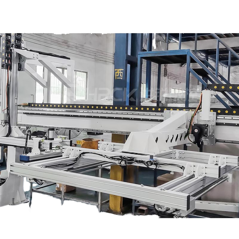 Gantry Machine Tool Factory - OEM/ODM Custom Basic Board Processing Lamination Assembly Tools