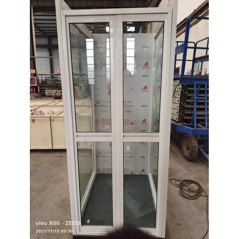 Hydraulic Lift Elevator Factory - OEM Indoor Outdoor No Pit No Machine Room Glass