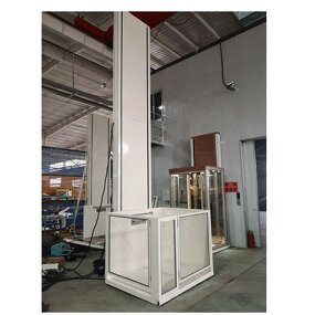 Outdoor Vertical Wheelchair Elevator Factory - OEM 3.0m 250kg Disabled Lift