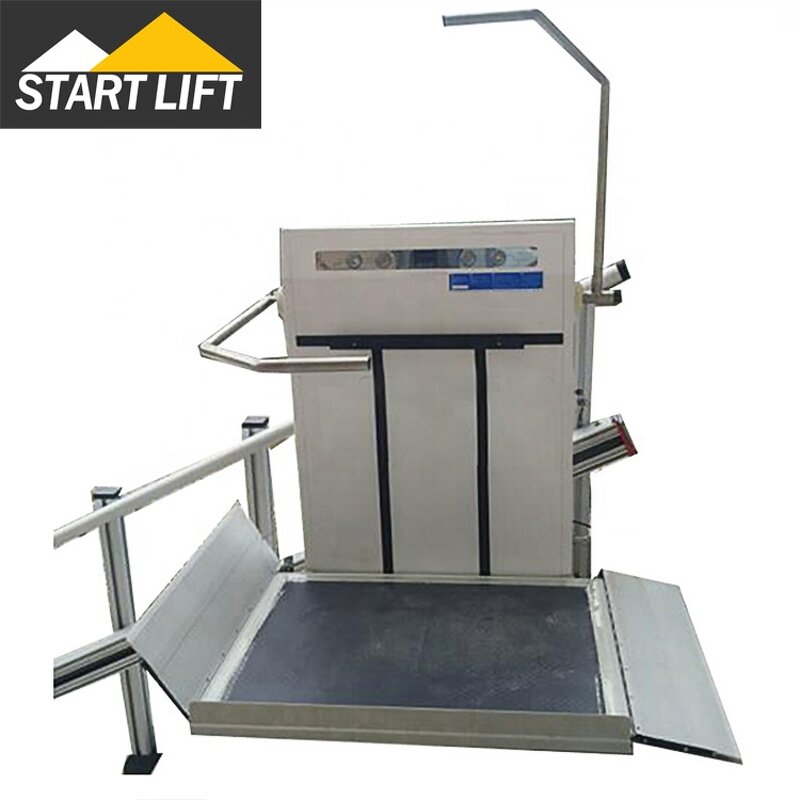 Stair Lift Manufacturer - OEM Home Outdoor Disable Electric Wheelchair Chair Vertical Inclined