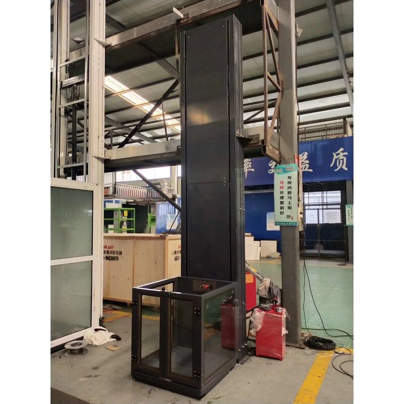 Outdoor Vertical Wheelchair Elevator Factory - OEM 3.0m 250kg Disabled Lift