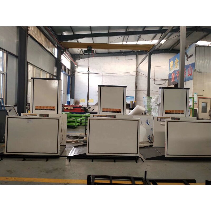 Wheelchair Lift Factory - OEM Home Vertical Hydraulic Electric for Van Disabled