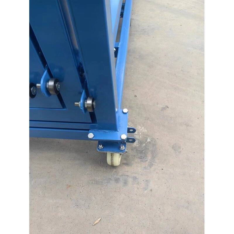 Electric Scaffolding Lift Factory - OEM Construction 2-10m 500KG Mobile Lifting Platform