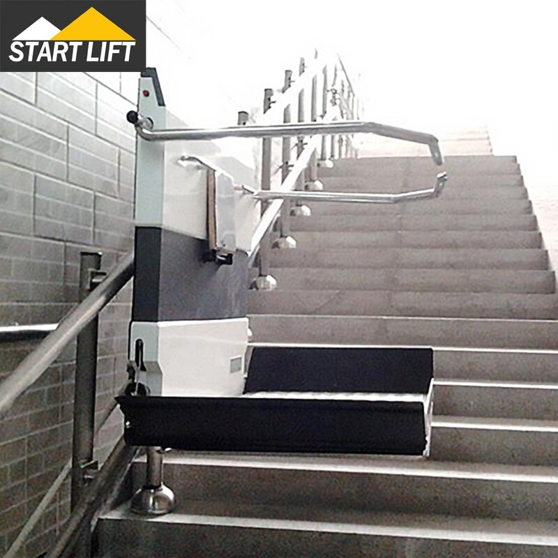 Stair Elevator Factory - OEM Electric Incline Platform Stair Wheelchair Lift
