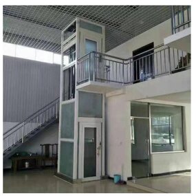 Wheelchair Platform Lift Manufacturer - OEM Outdoor 250kg 3m Disabled Vertical
