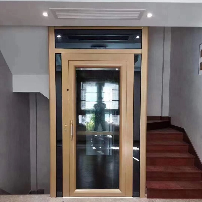 Home Elevator Factory - OEM Outdoor 5 Person Lift Home