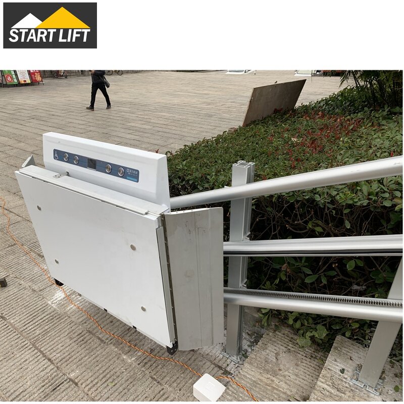 Stair Elevator Factory - OEM Electric Incline Platform Stair Wheelchair Lift