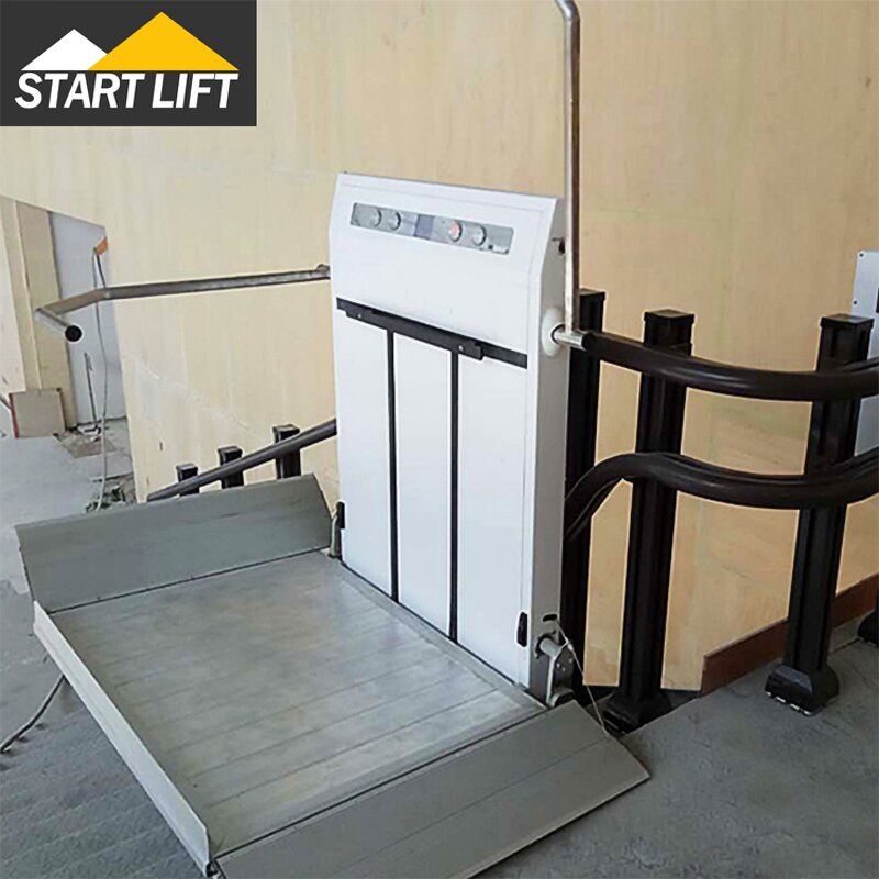 Stair Elevator Factory - OEM Electric Incline Platform Stair Wheelchair Lift