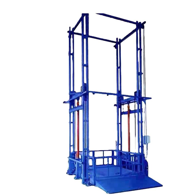 Wall Mounted Cargo Elevator Manufacturer - OEM Cheapest Price Industrial Home Warehouse Hydraulic