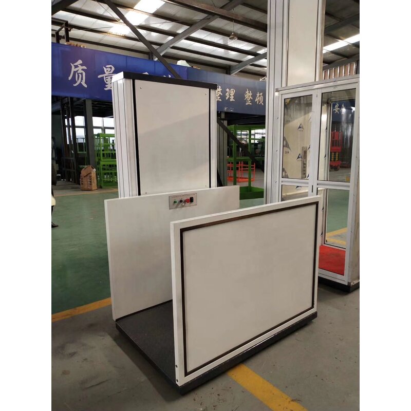 Wheelchair Lift Manufacturer - OEM 2.5-3m Van Hydraulic for Disable Elder Price