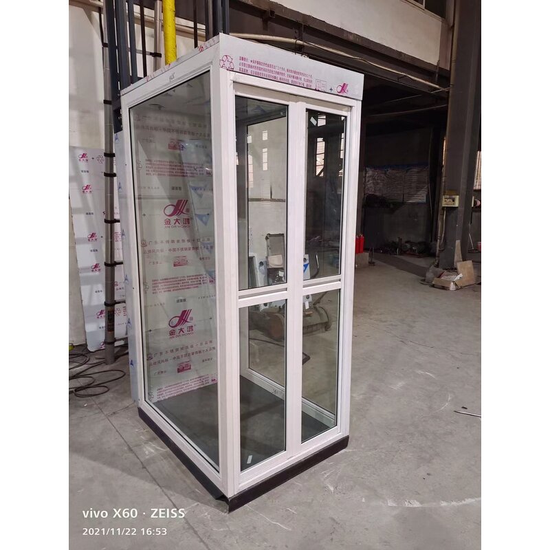 Hydraulic Home Lift Factory - OEM Cheap Price Easy Install 2-3 Persons Electric