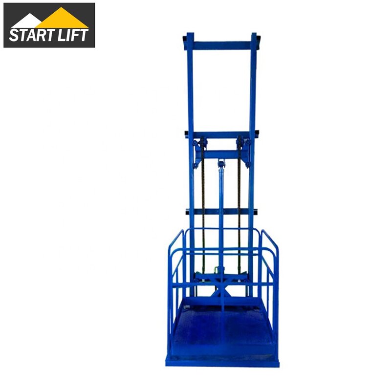 Steel Dock Ramp Factory - OEM 8 Ton Truck Dock Leveler Stationary Hydraulic Yard Ramp