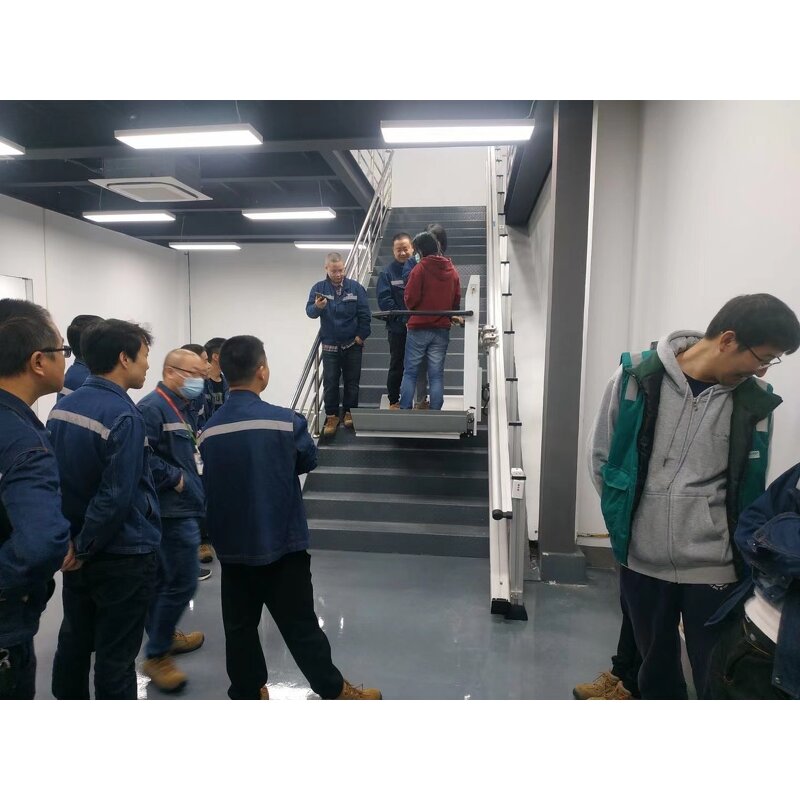 Small Cargo Lifter Factory - OEM Cheap Price Freight Elevator Hydraulic Mini Goods Lift