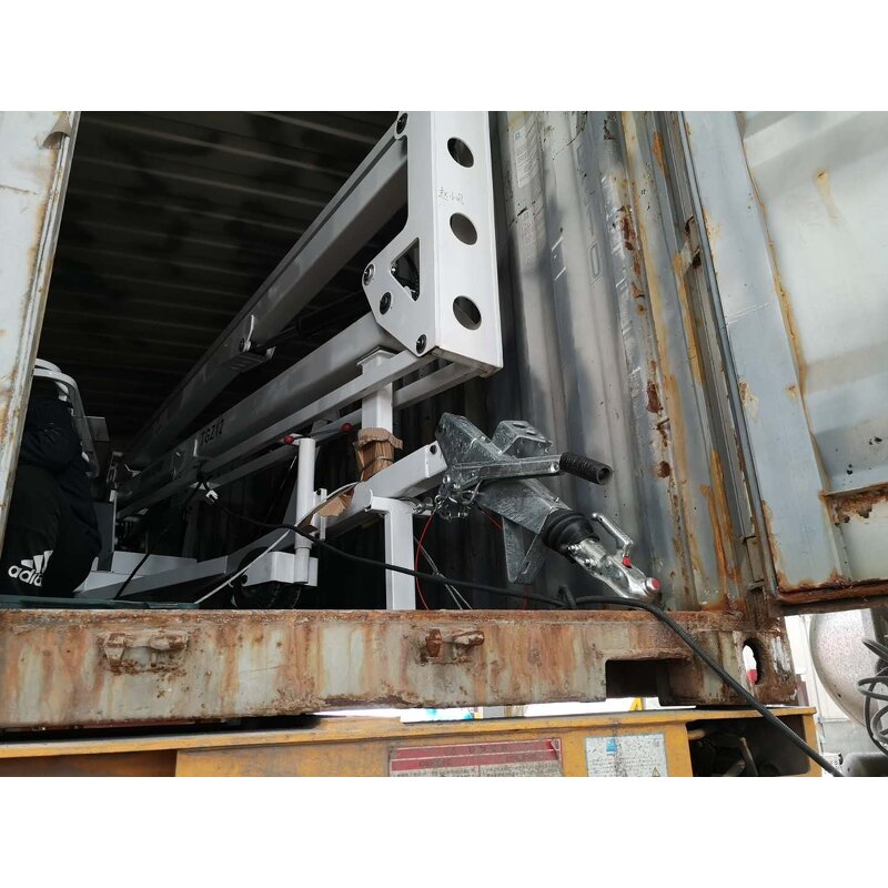 Spider Boom Lift Manufacturer - OEM China Cherry Picker Trailer Mounted Articulating Telescopic