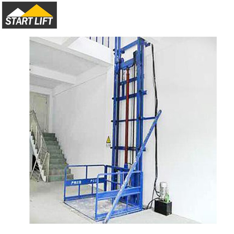 Cargo Lift Manufacturer - OEM 3500-5000kg Mitsubishi Motor Warehouse Wall Mounted