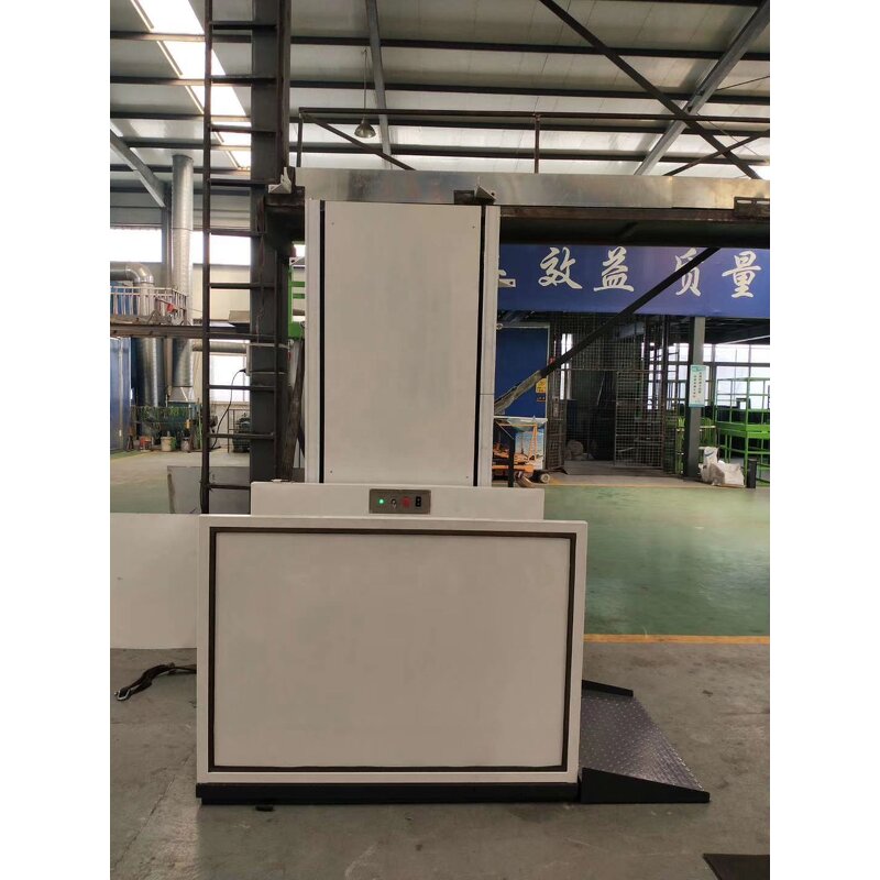 Wheelchair Lift Manufacturer - OEM Outside House 2 Floors Price