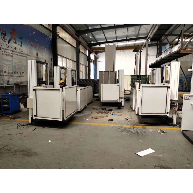 Wheelchair Lift Manufacturer - OEM 2.5-3m Van Hydraulic for Disable Elder Price