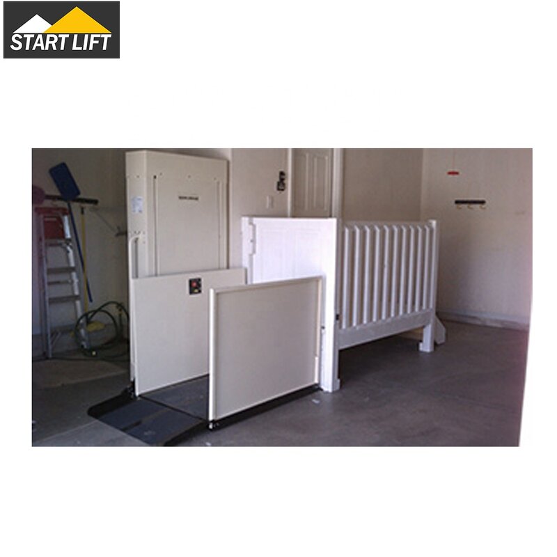 Wheelchair Lift Manufacturer - OEM 2.5-3m Van Hydraulic for Disable Elder Price