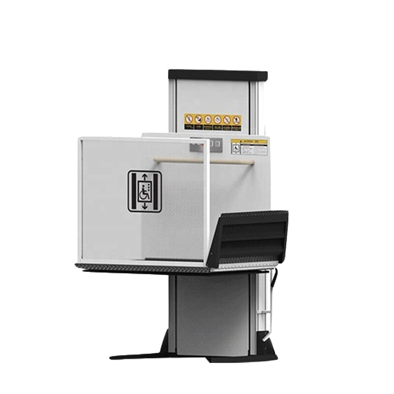 Outdoor Vertical Wheelchair Elevator Factory - OEM 3.0m 250kg Disabled Lift