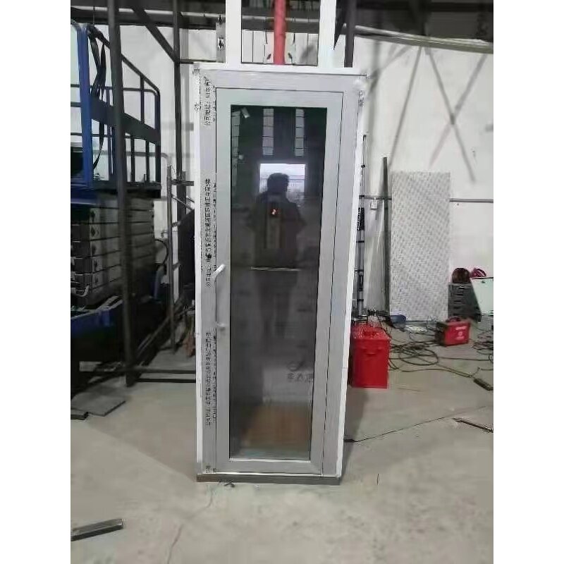Personal Home Elevator Factory - OEM 3 People House Mini Residential Lifts