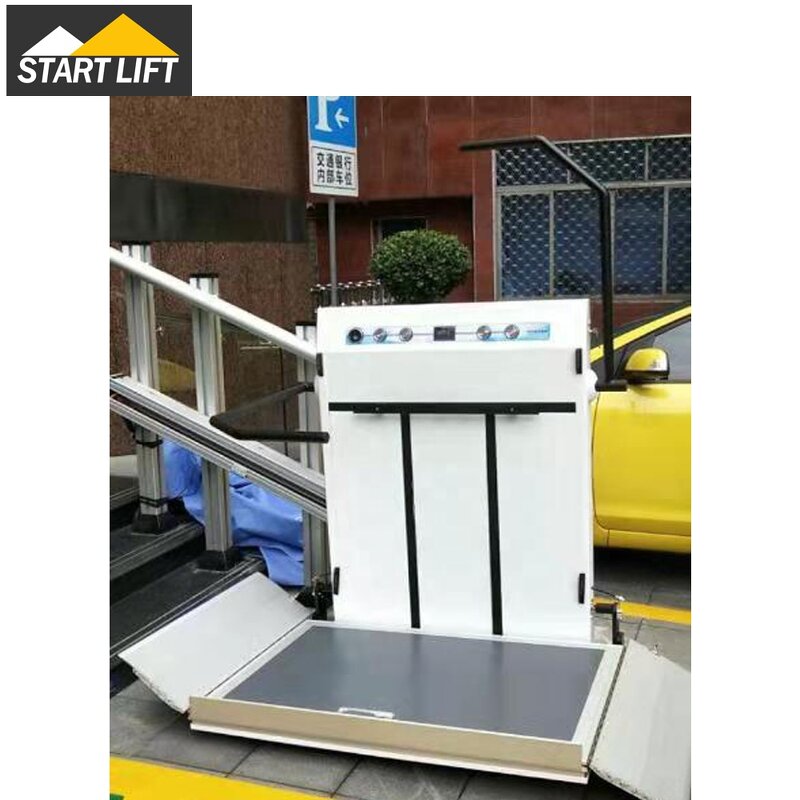 Stair Elevator Factory - OEM Electric Incline Platform Stair Wheelchair Lift