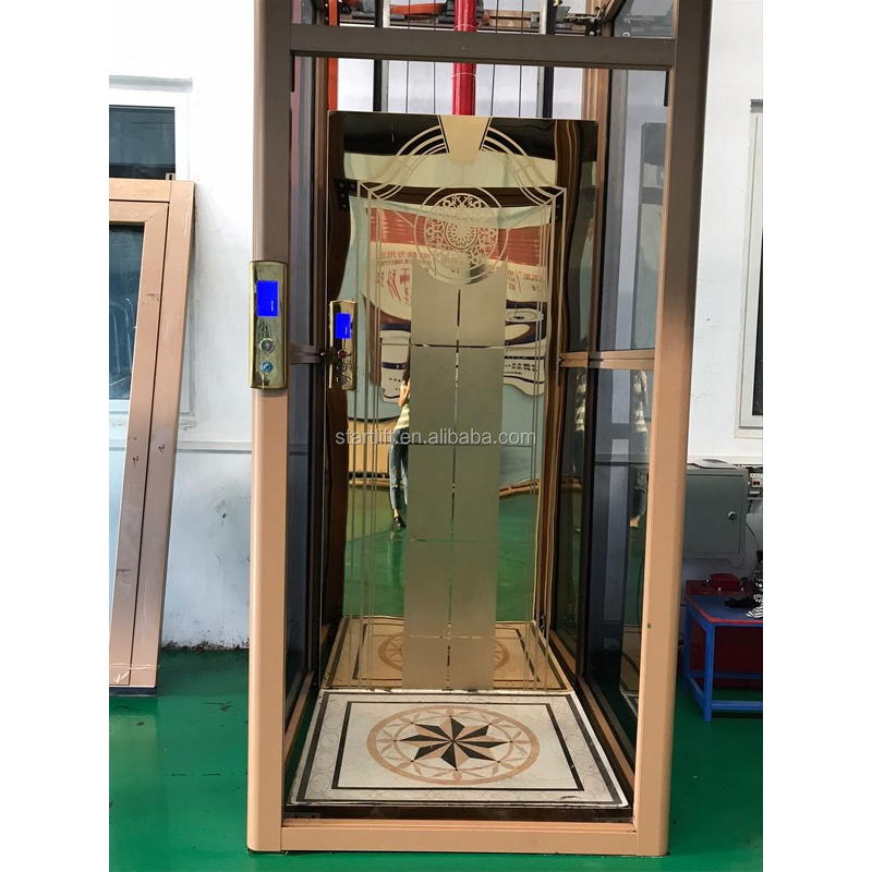 Home Electric Power Lift Manufacturer - OEM Cheap Price Outdoor Villa Indoor Hydraulic Small