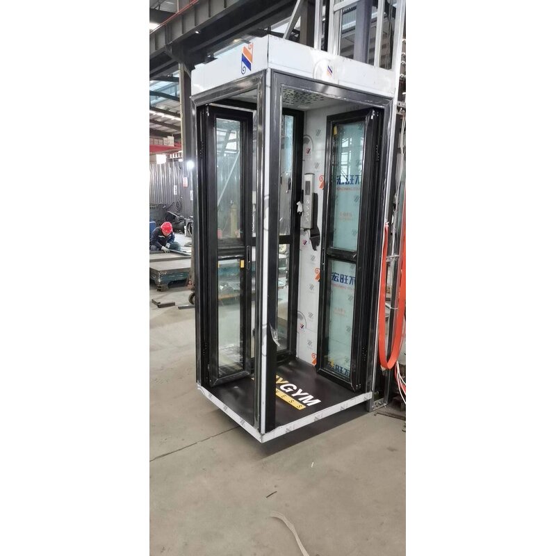 Personal Home Elevator Factory - OEM 3 People House Mini Residential Lifts