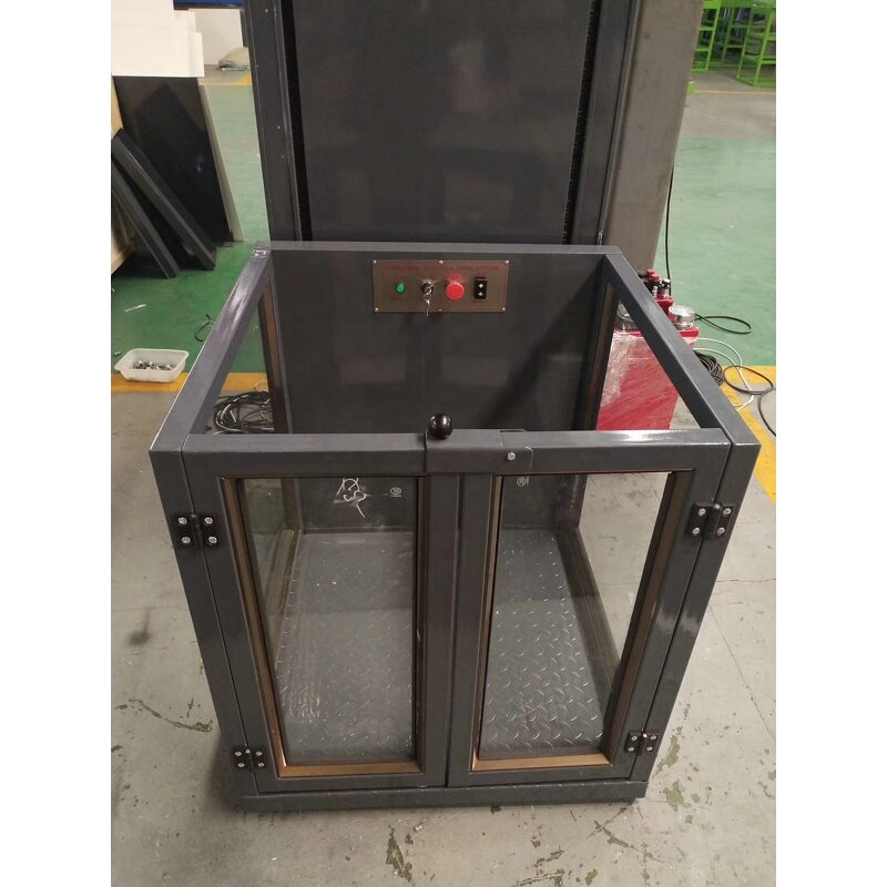Wheelchair Platform Lift Factory - OEM 3m Elder Person Disabled Vertical Wheel Chair