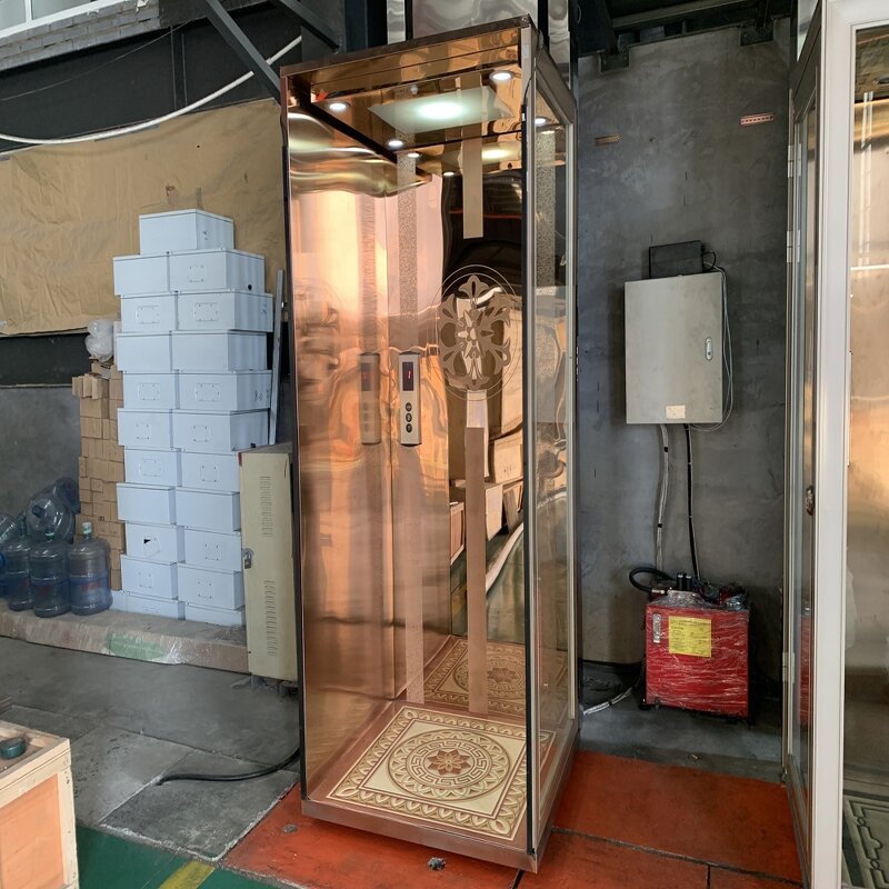 Custom Elevator Manufacturer - OEM START Hydraulic Home Lifts Manufacturing