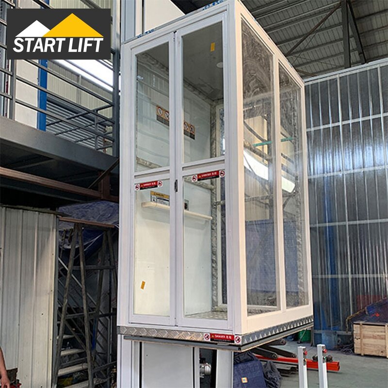 Small Elevator Factory - OEM Cheap Home Elevator for Homes