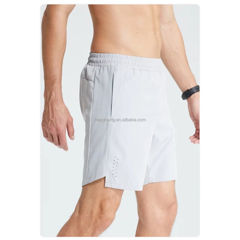 Fitness Gym Shorts Factory - OEM Men's XL Size Summer Quick Dry Breathable Elastic