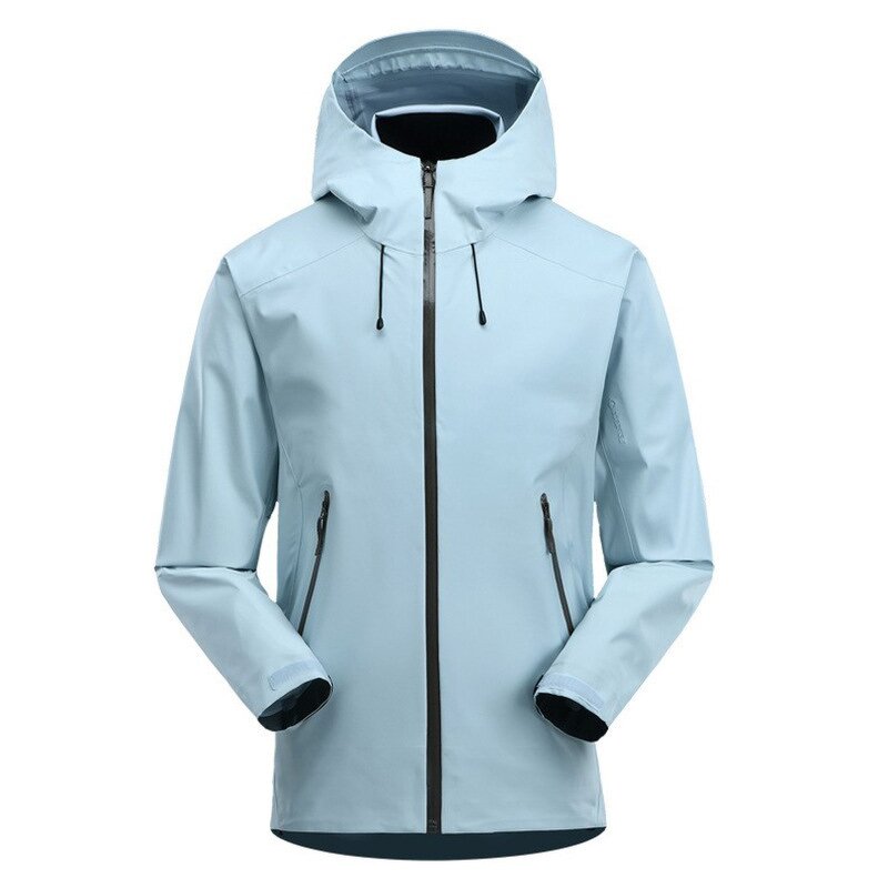 Winter Jacket Factory - OEM Outdoor Sporty Style High Performance Arc Hard Shell