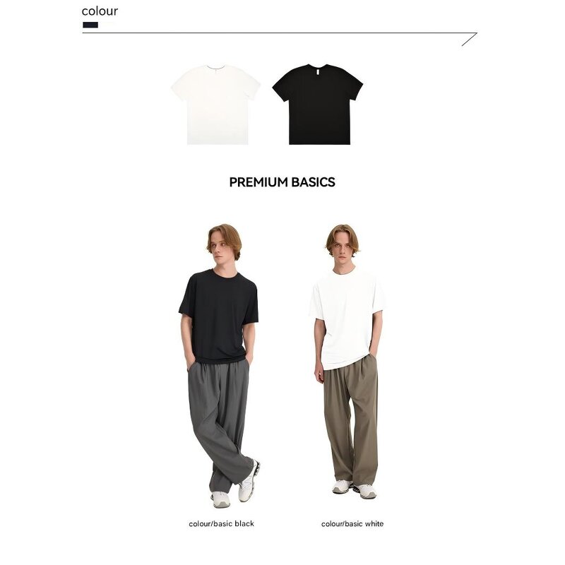 Cycling T-shirt Manufacturer - OEM Breathable Quick-drying Outdoor Running Sports Round Neck