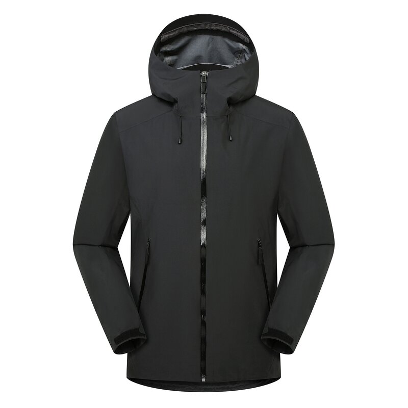 Winter Jacket Factory - OEM Outdoor Sporty Style High Performance Arc Hard Shell