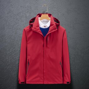 Sports Outdoor Jacket Manufacturer - OEM Spring Autumn Windproof Splash Proof Layer