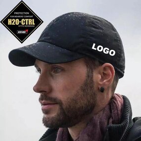 Baseball Cap Manufacturer - OEM Unisex Nylon Strapback 5-Panel Quick Dry for Camping