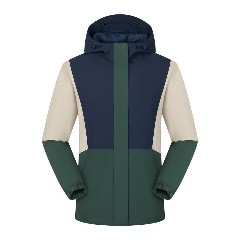 Outdoor Jacket Manufacturer - OEM New Thin Custom Logo Waterproof Windproof Work Coat