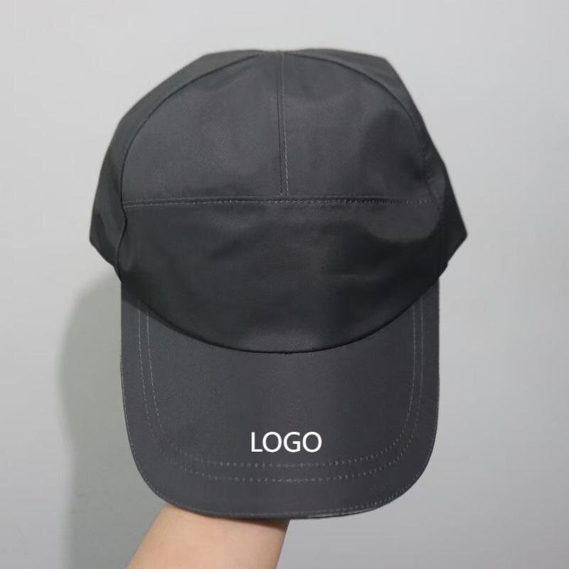 Baseball Cap Manufacturer - OEM Unisex Nylon Strapback 5-Panel Quick Dry for Camping