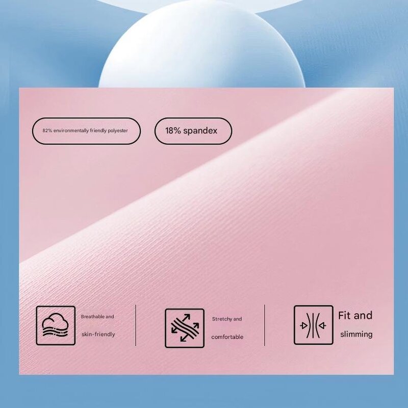 Flared Yoga Pants Manufacturer - OEM Women's High-Waisted Eco-Friendly Butt-Lifting