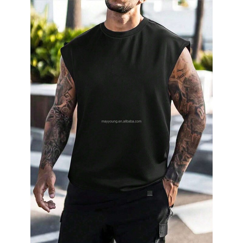Premium Cotton T-Shirt Factory - OEM Custom Unisex 100% High Quality O-Neck Blank