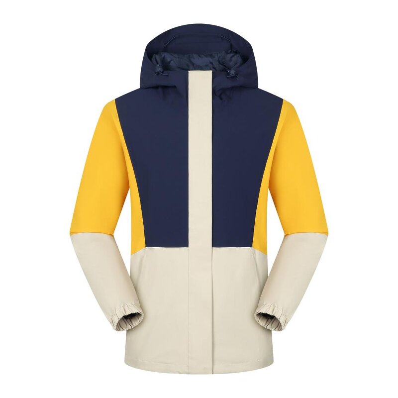 Outdoor Jacket Manufacturer - OEM New Thin Custom Logo Waterproof Windproof Work Coat