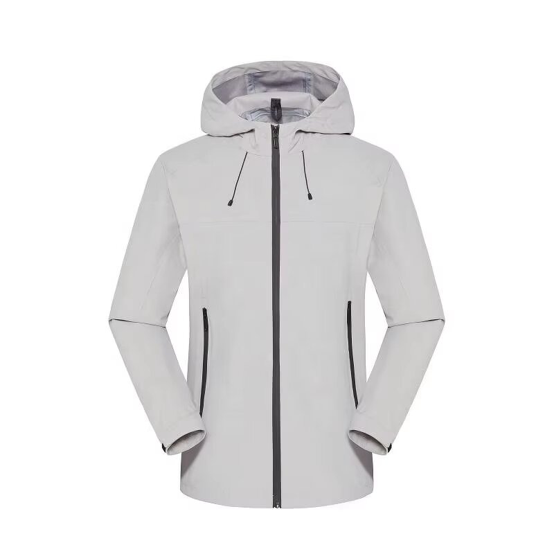 Winter Waterproof Jacket Factory - OEM Softshell Windproof Custom Jacket