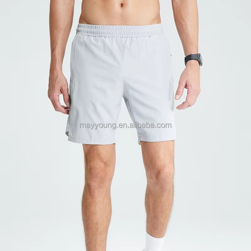 Fitness Gym Shorts Factory - OEM Men's XL Size Summer Quick Dry Breathable Elastic