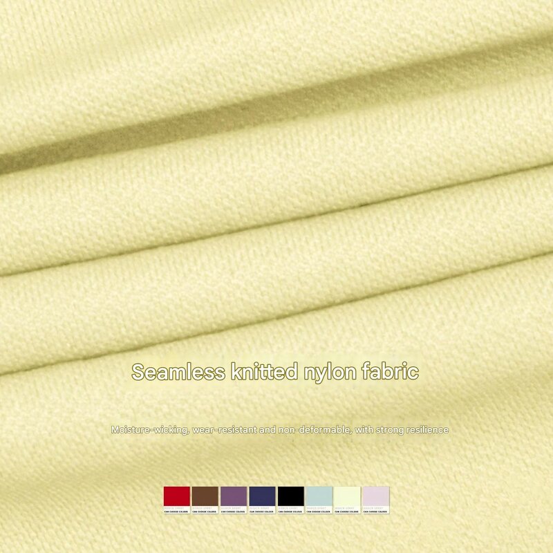 V-shaped Gym Shorts Manufacturer - OEM Seamless Custom High Waist Yoga Fitness Shorts