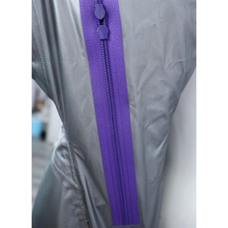 Unisex Outdoor Jacket Factory - OEM Beta Nylon Full Overflow Rubber Fish Scale Cloth