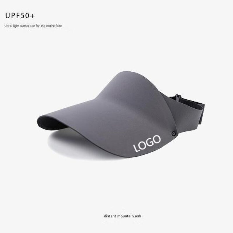 Sports Fishing Cap Factory - OEM Wholesale OEM Summer High Quality Nylon Sun Visor