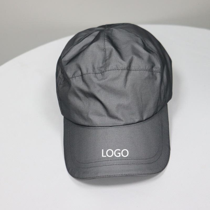 Baseball Cap Manufacturer - OEM Unisex Nylon Strapback 5-Panel Quick Dry for Camping